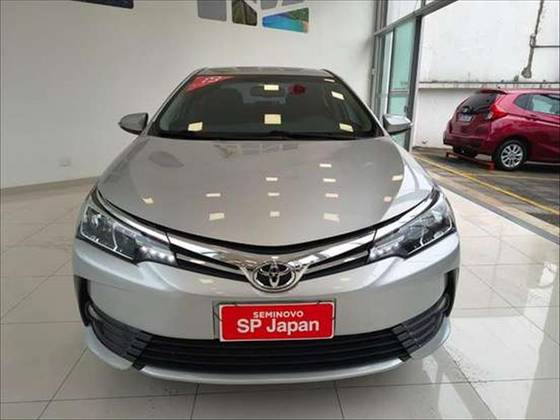 TOYOTA COROLLA 2.0 XEI 16V FLEX 4P AUTOMÁTICO TOYOTA COROLLA 2.0 XEI 16V FLEX 4P AUTOMÁTICO